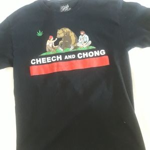 Cheech and Chong California tshirt